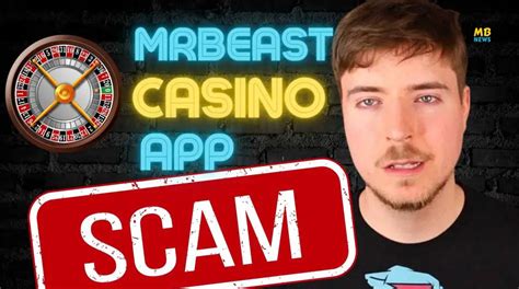 mr beast casino scam